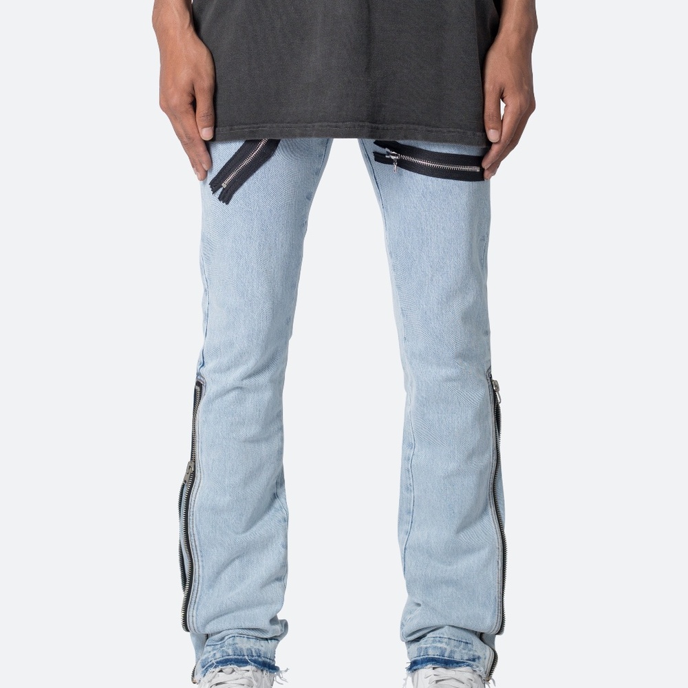 mnml M510 Slim Denim - Light Blue Size 29Light Blue / 29